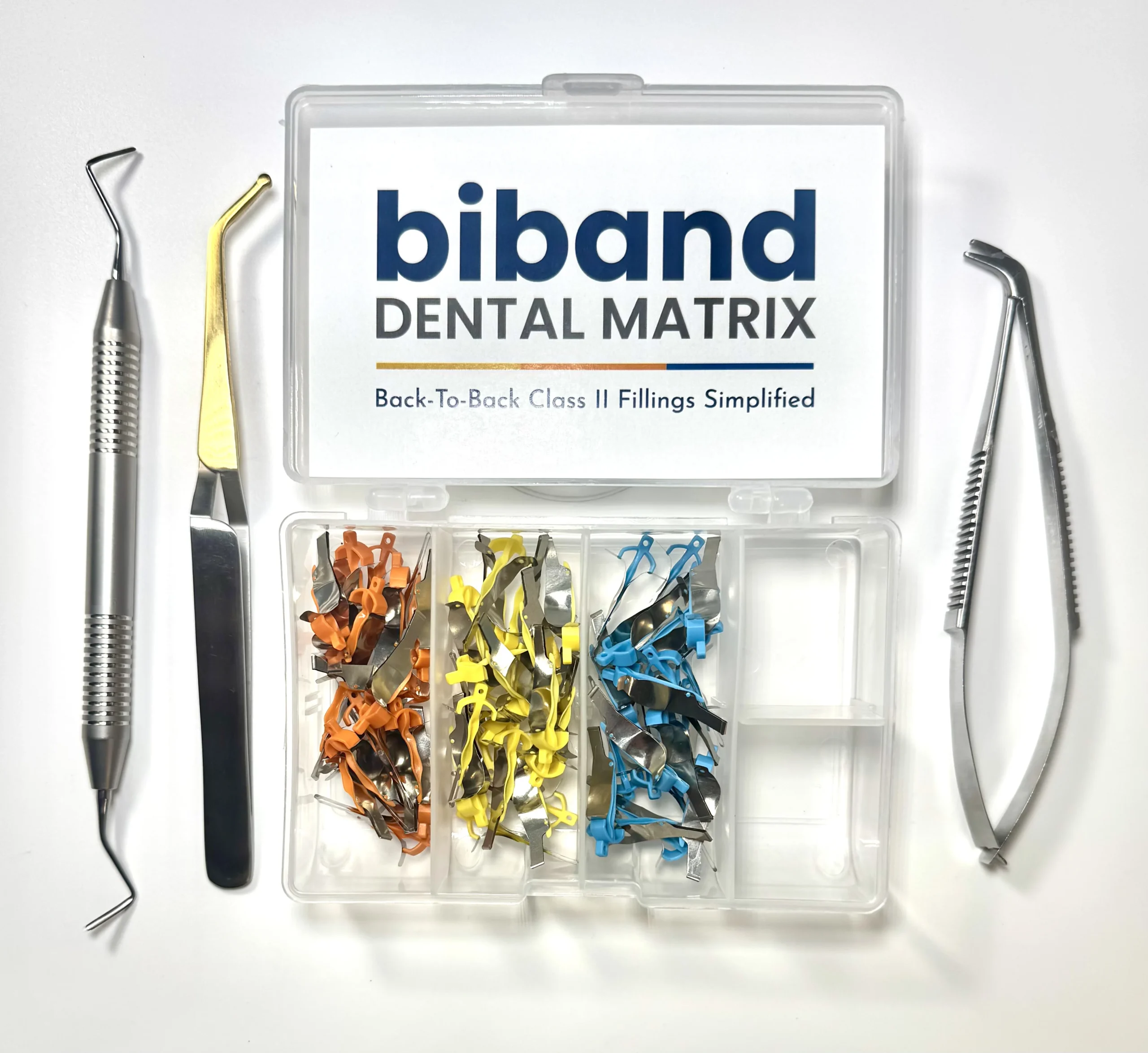 biband assorted intro pack product